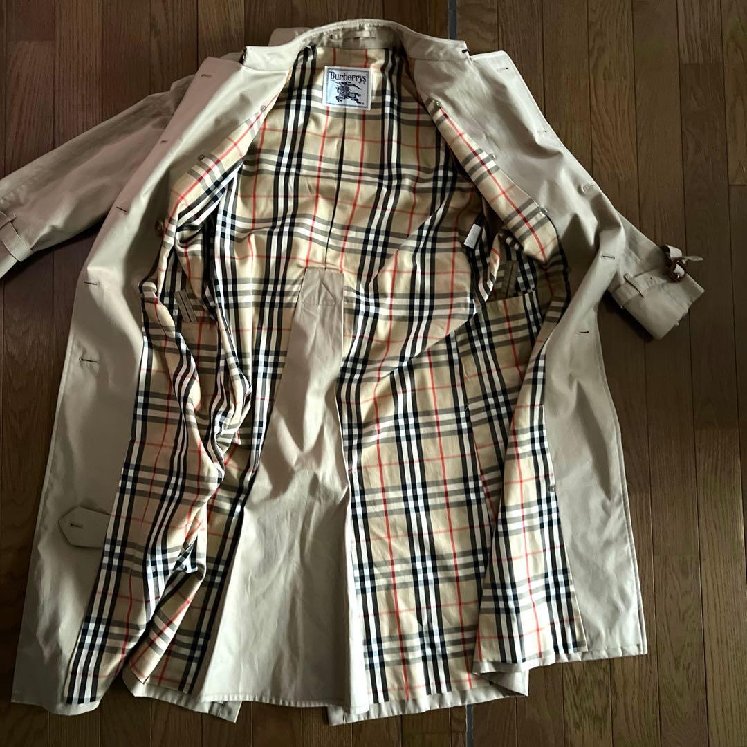 BURBERRY トレンチコート