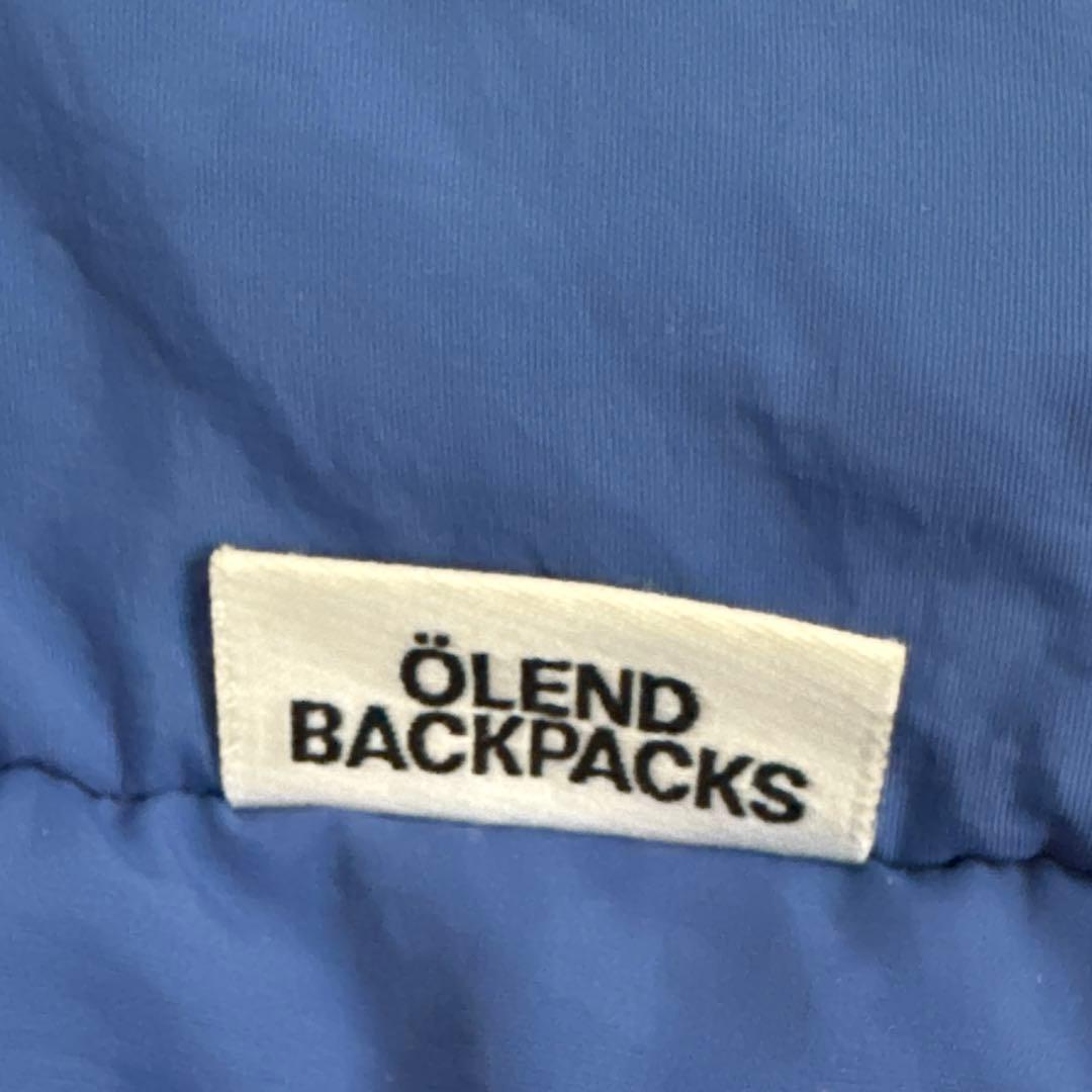 バッグ OLEND ONA SOFT BAG