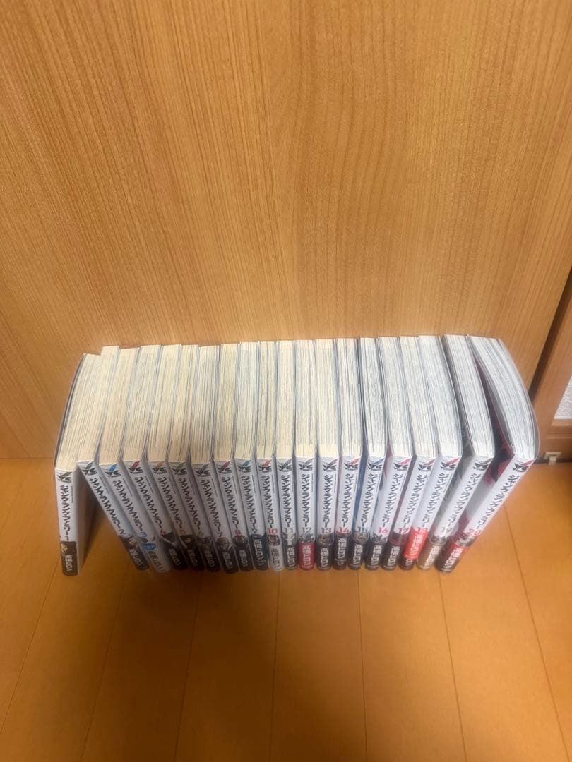 ジャンクランクファミリー全巻セット