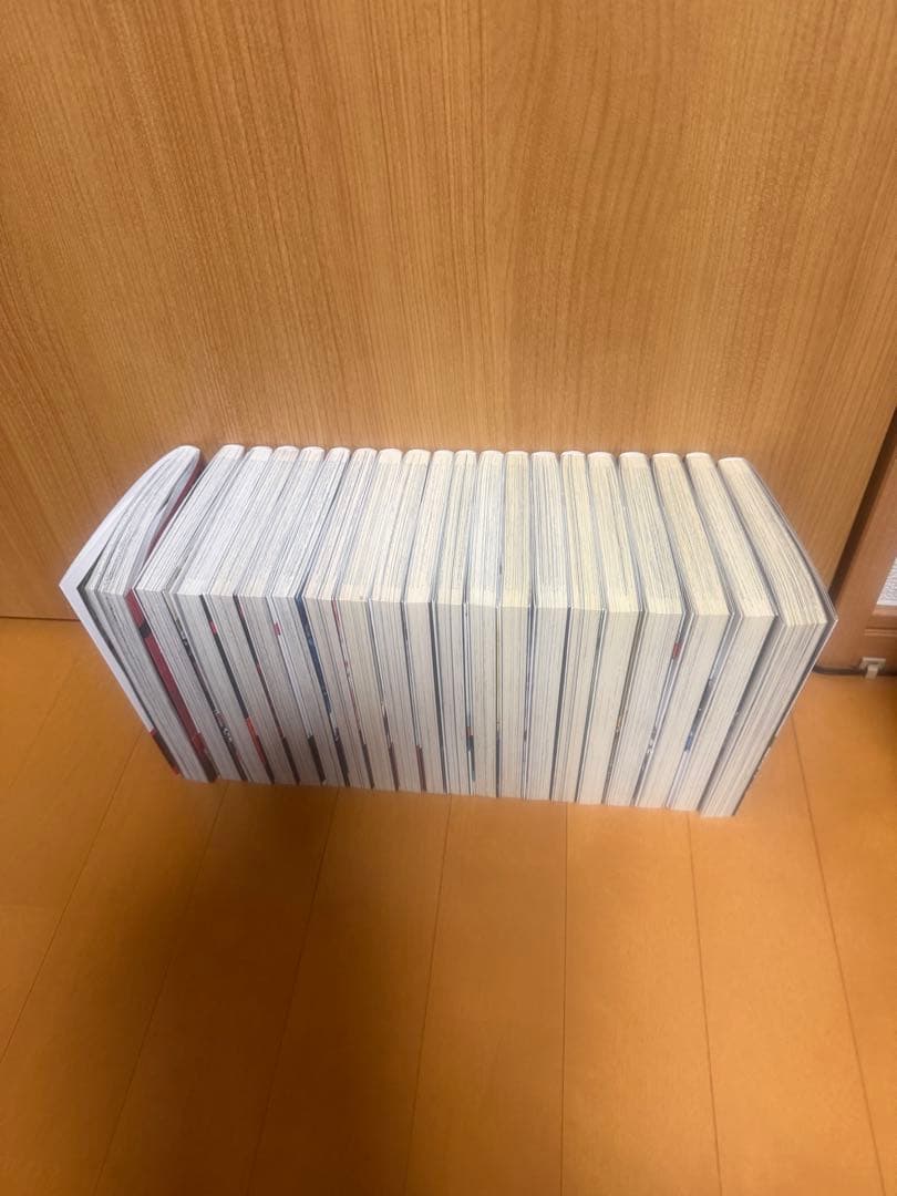 ジャンクランクファミリー全巻セット