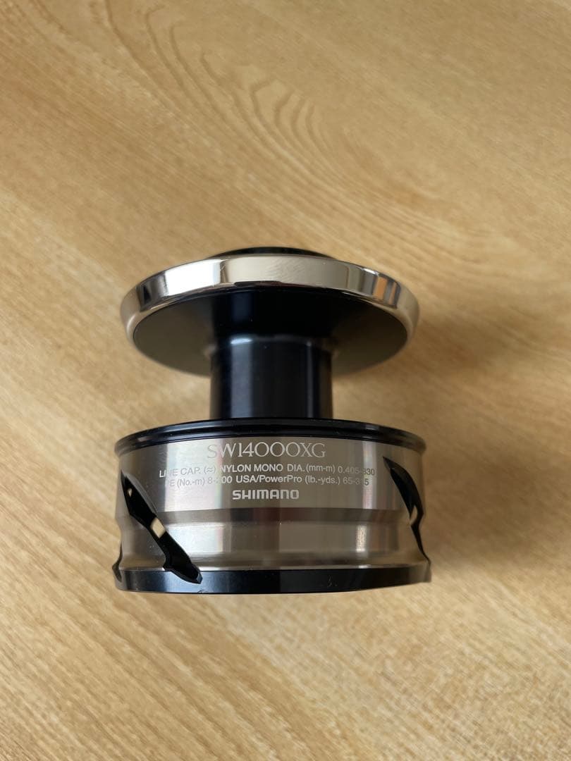 シマノ　ツインパワーSW 14000XG スプール