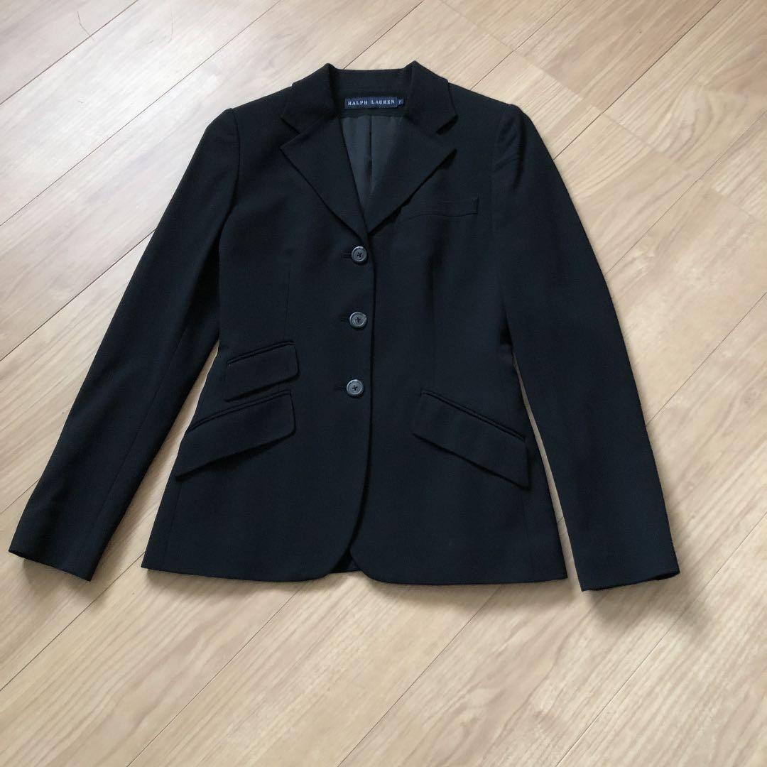 【年内1割引】ラルフローレン スーツ