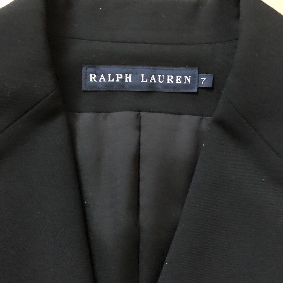 【年内1割引】ラルフローレン スーツ