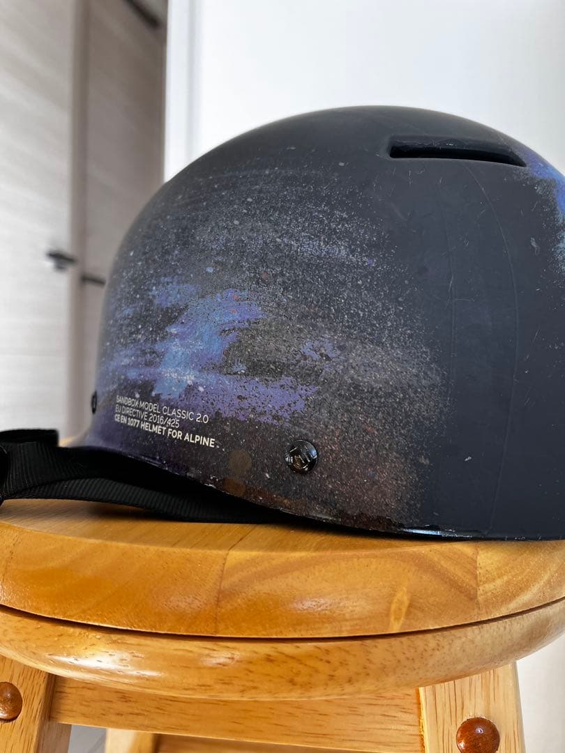 sandbox CLASSIC 2.0 スノボー スキーヘルメット L/XL