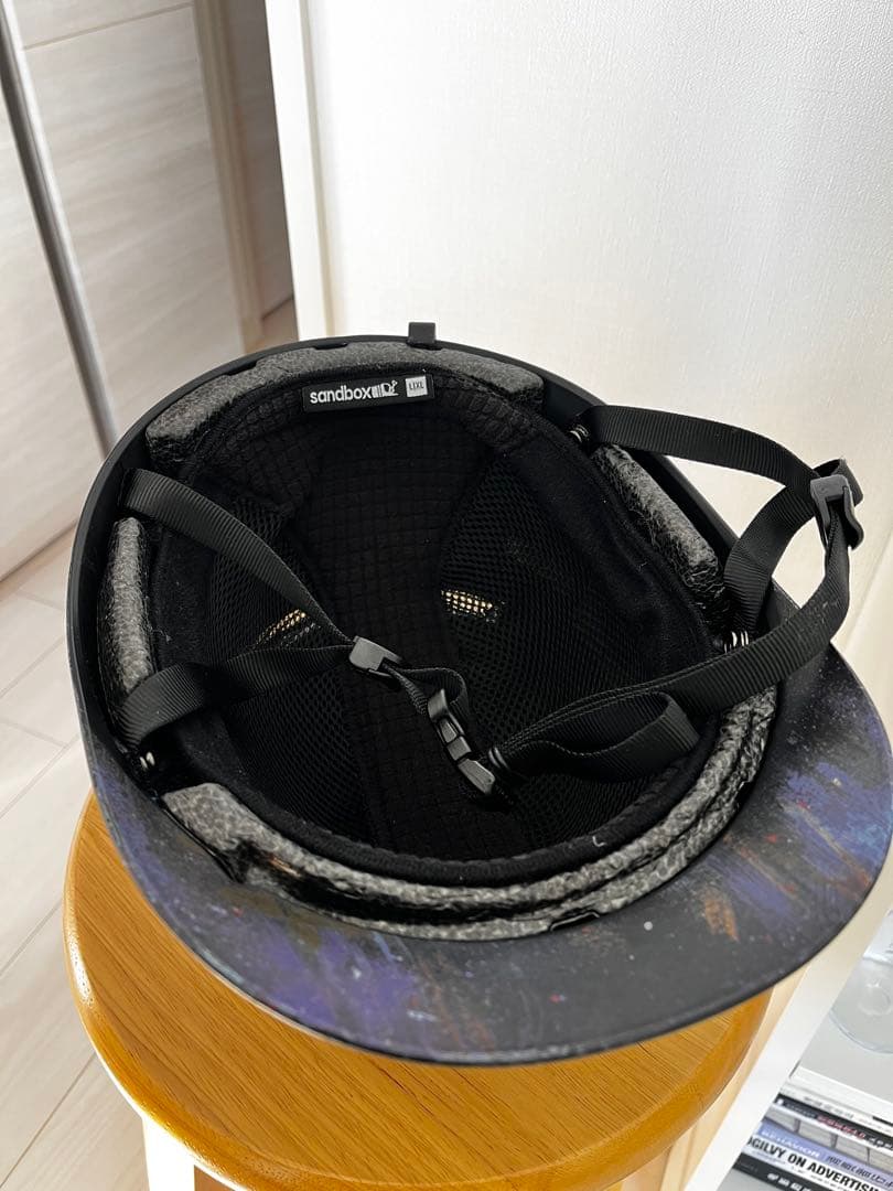 sandbox CLASSIC 2.0 スノボー スキーヘルメット L/XL