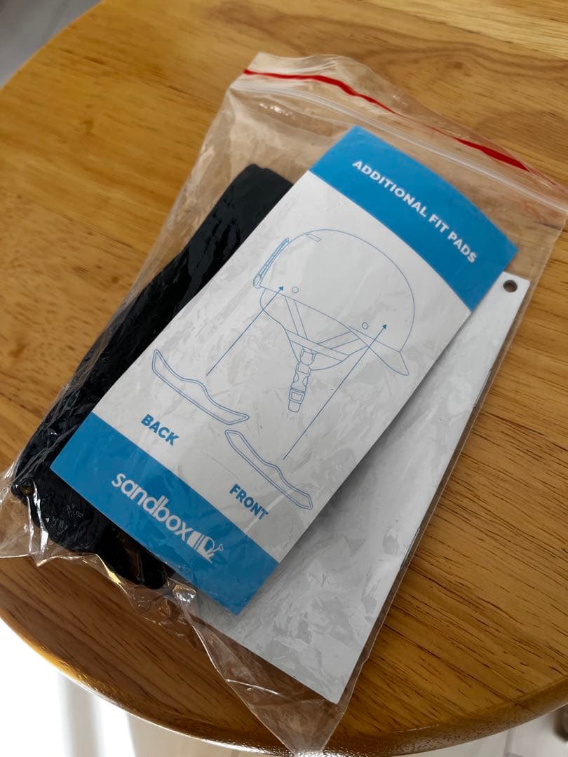 sandbox CLASSIC 2.0 スノボー スキーヘルメット L/XL