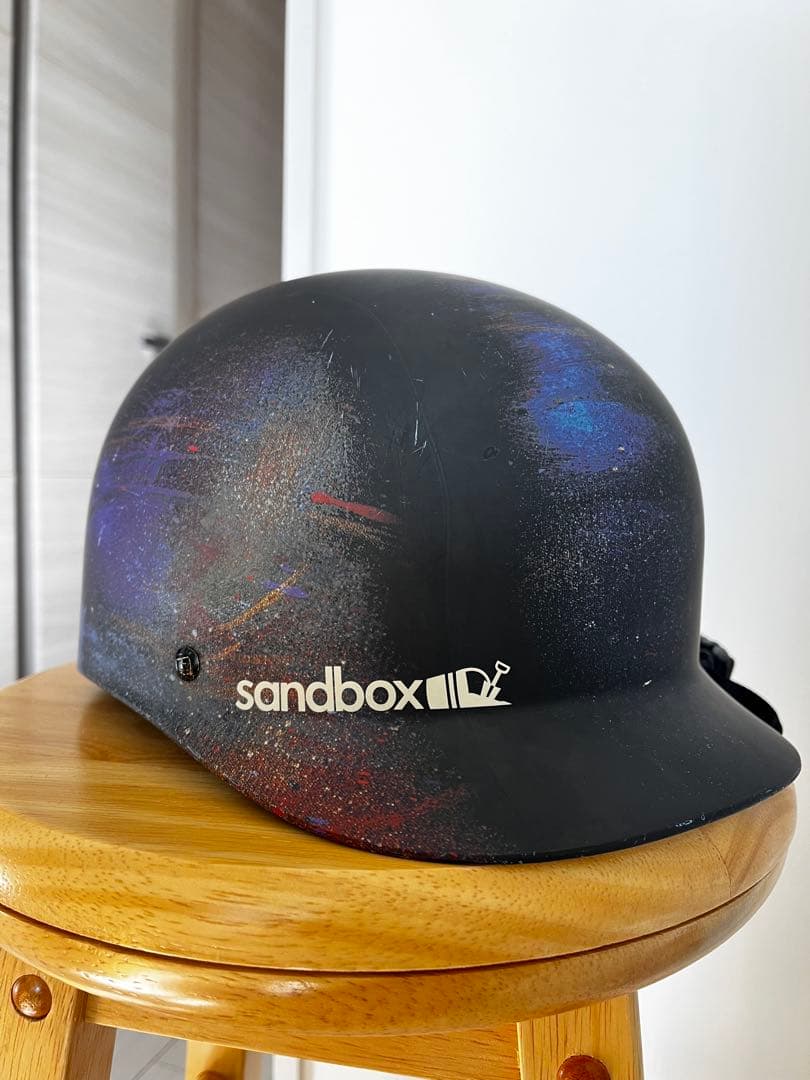 sandbox CLASSIC 2.0 スノボー スキーヘルメット L/XL