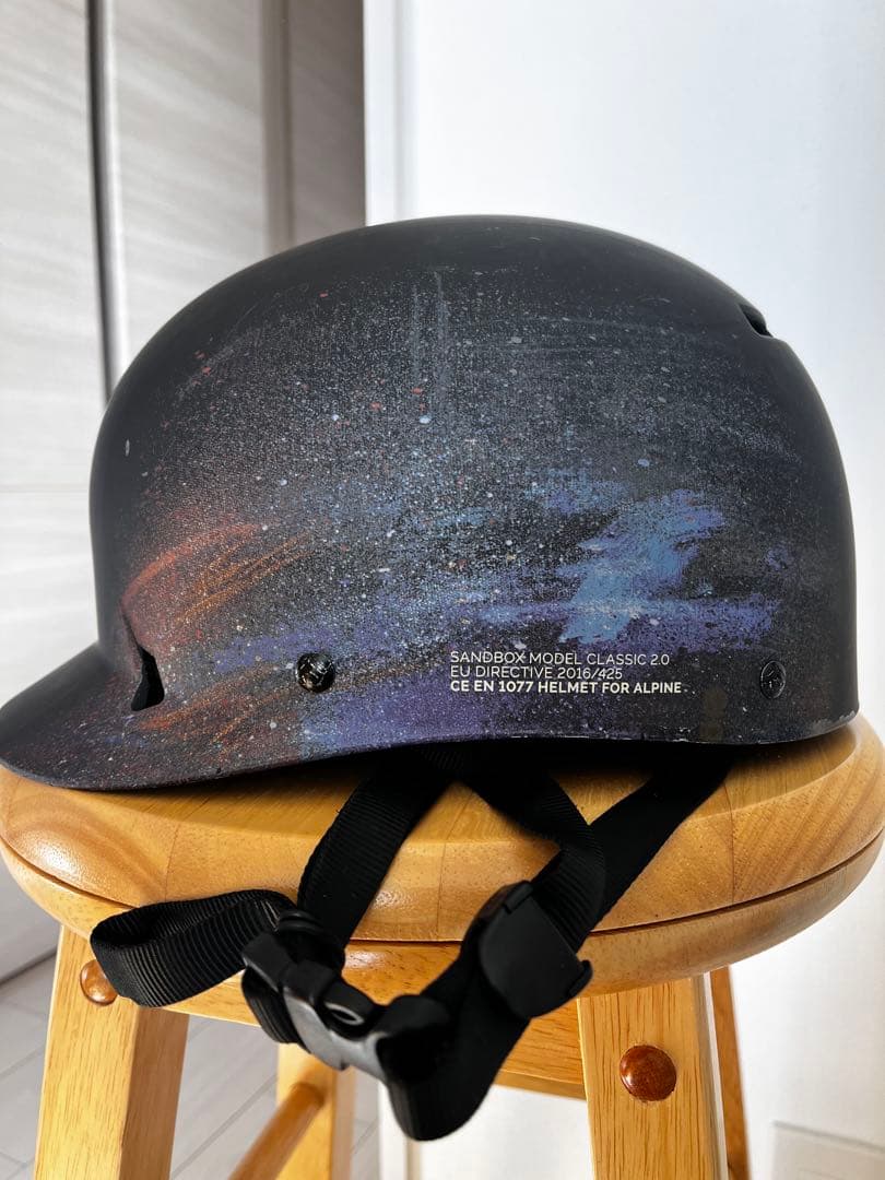 sandbox CLASSIC 2.0 スノボー スキーヘルメット L/XL