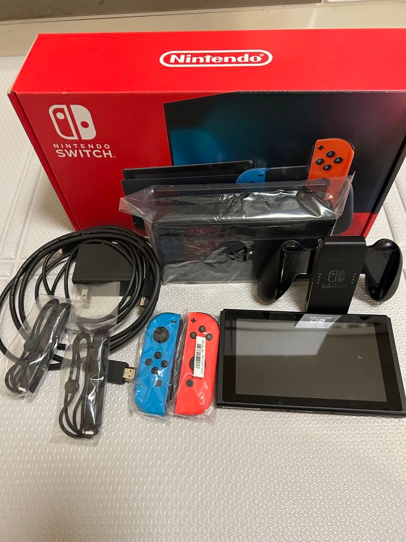 Nintendo Switch 任天堂　スイッチ