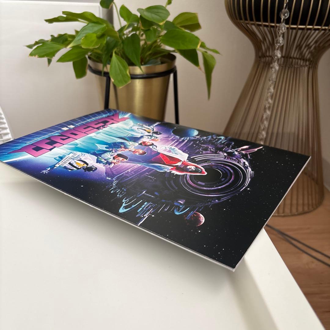 【CD未開封　極美品】Perfume ネビュラロマンス PTA会員限定盤　DVD