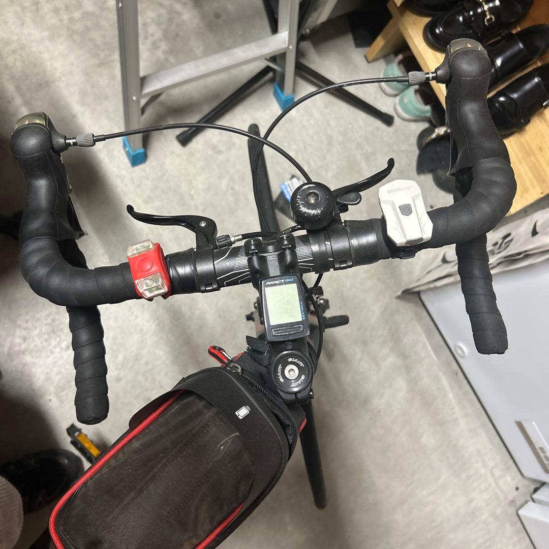 Giant contend2ロードバイク 2017年　16ギア