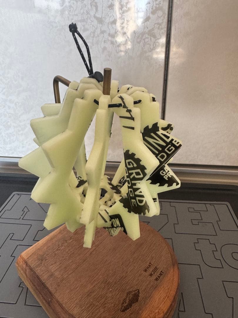 天*京様 ボンボネロ　蓄光