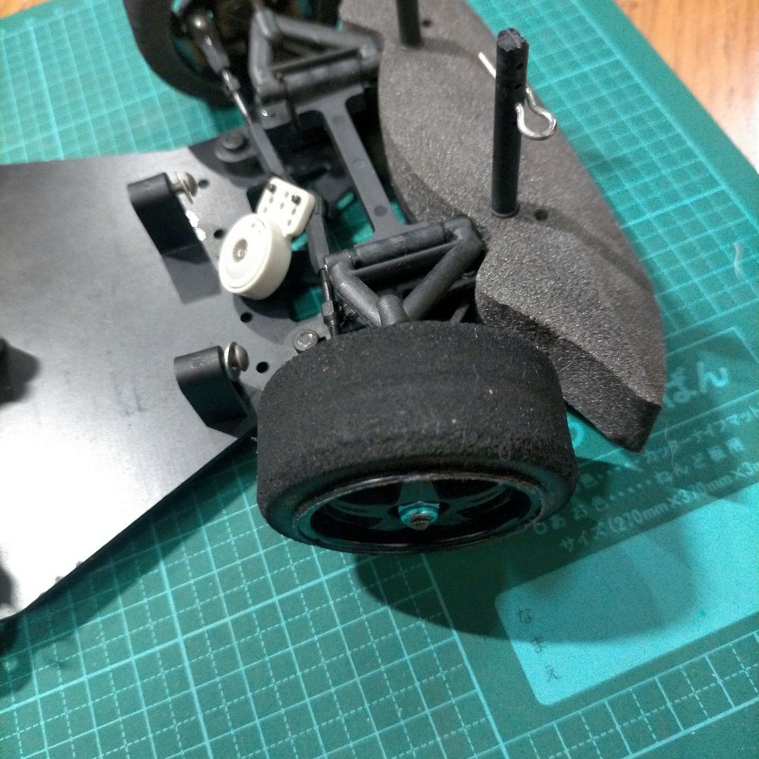 カワダ　M300GT シャーシキット