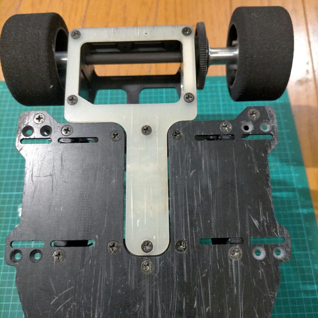 カワダ　M300GT シャーシキット