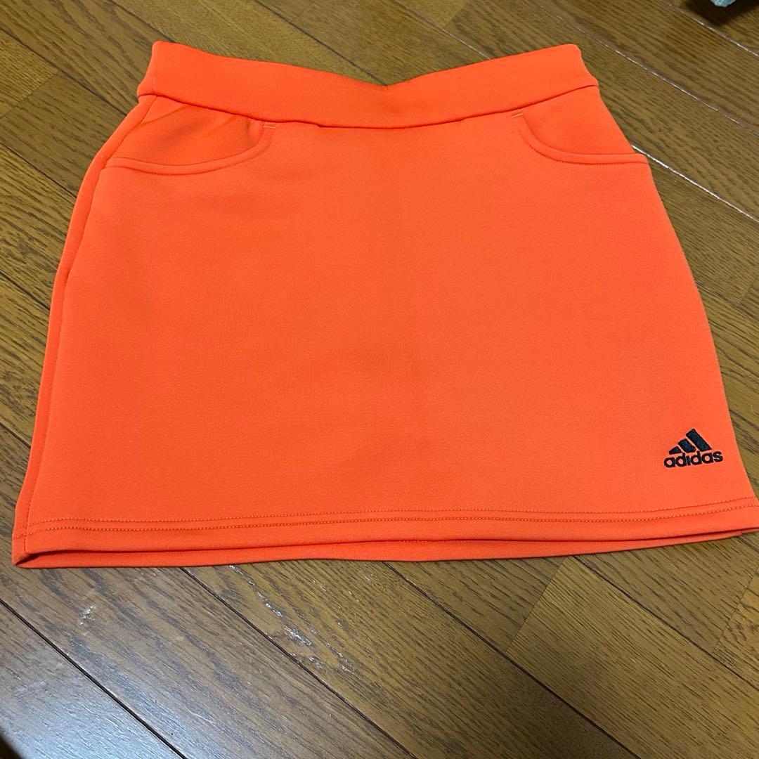 【美品】アディダスゴルフ　セットアップ