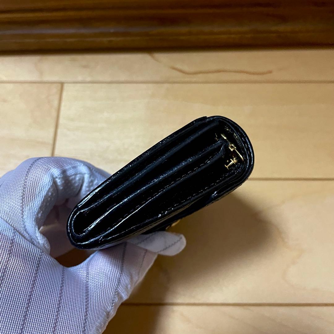 値下げ不可 LOUIS VUITTON モノグラム アンプラント三つ折り財布