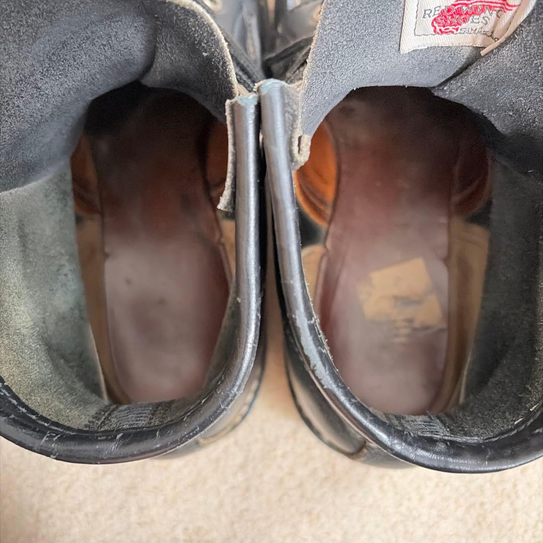 レッドウィングアイリシュセッター アメリカ製