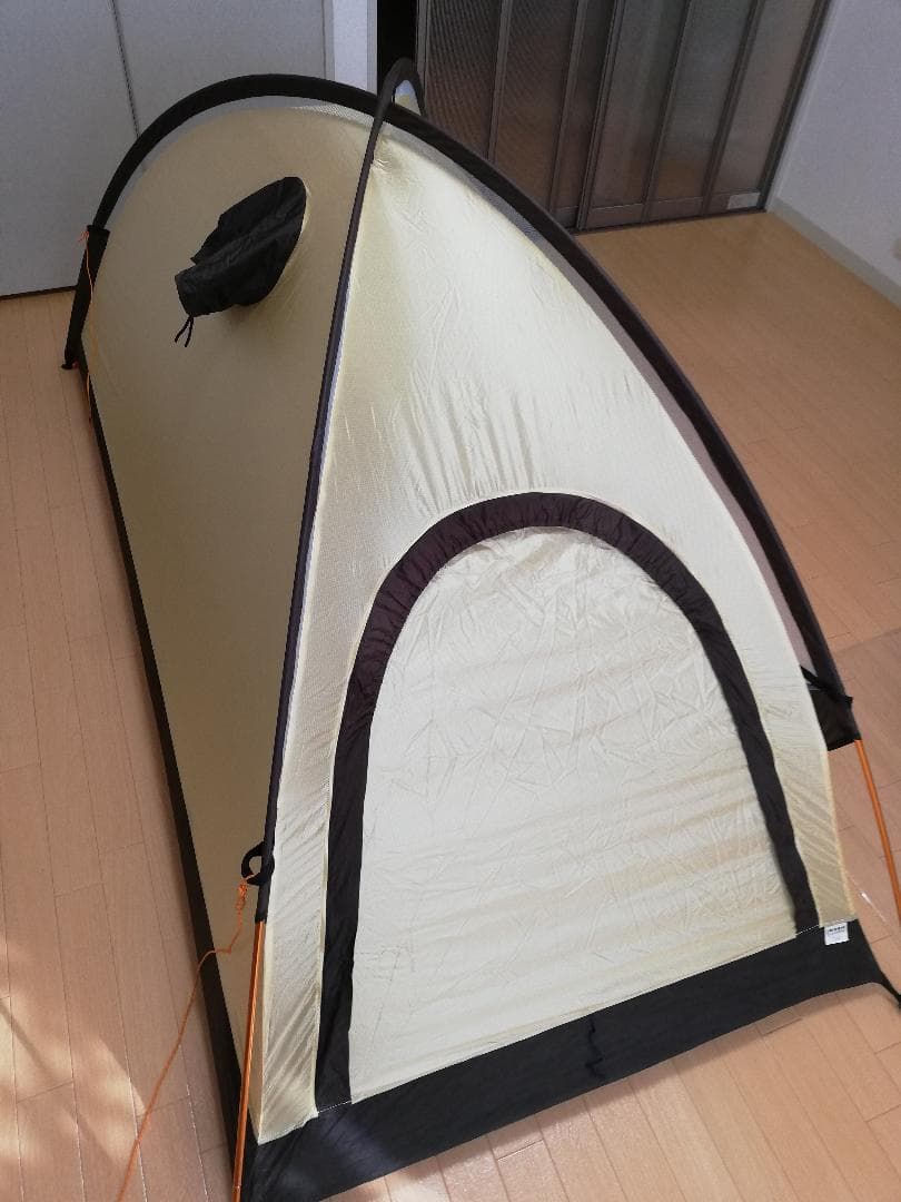 アライテント エアライズ1 (AIR RAIZ1) フォレストグリーン 1人用