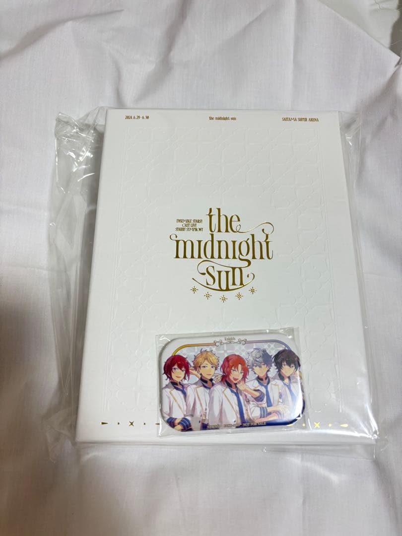 あんスタ　スタフォニ　円盤　DVD Blu-ray