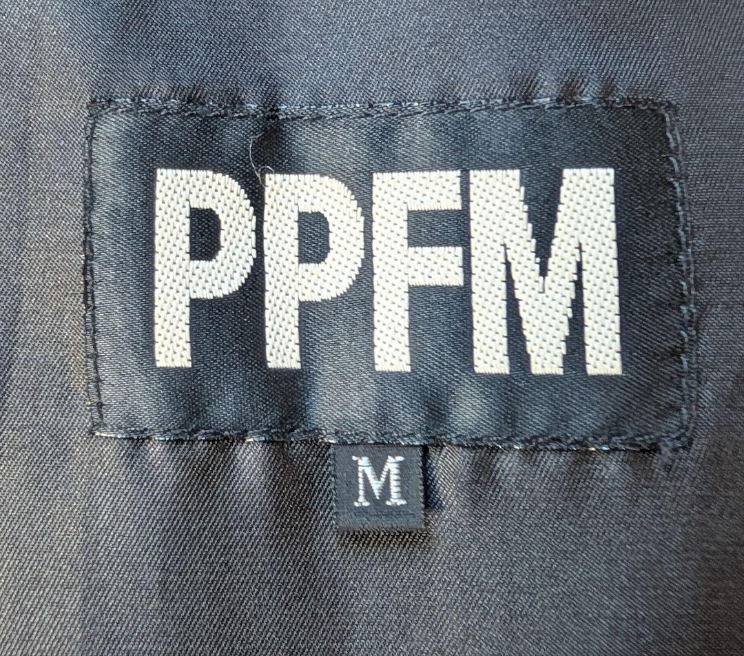 PPFM ナポレオンジャケット【希少/Y2K】