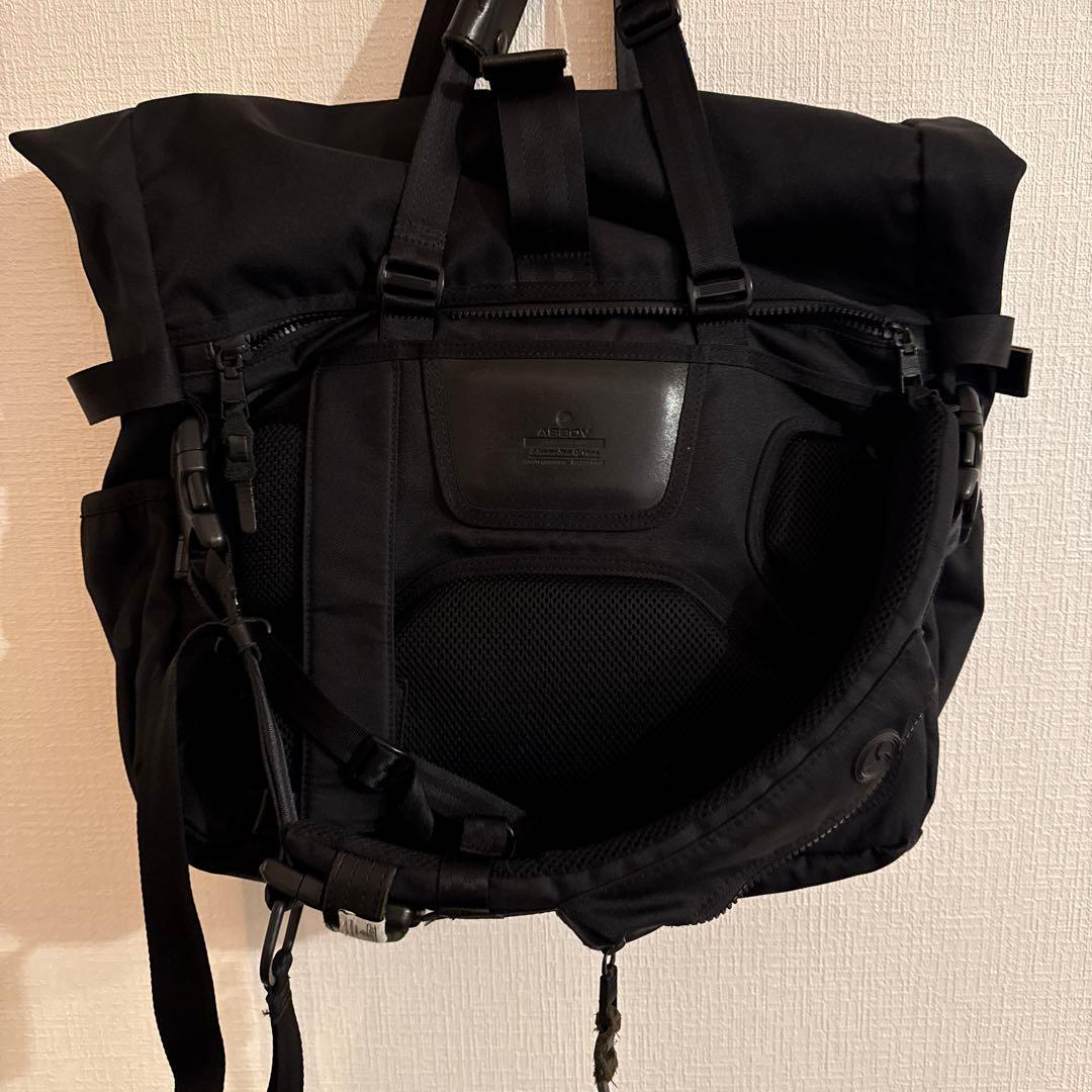 美品‼️AS2OV アッソブ 305D 2WAYバッグ