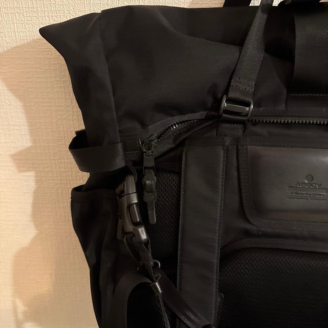美品‼️AS2OV アッソブ 305D 2WAYバッグ