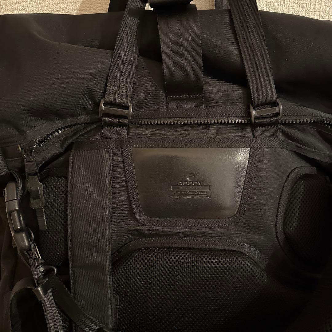 美品‼️AS2OV アッソブ 305D 2WAYバッグ