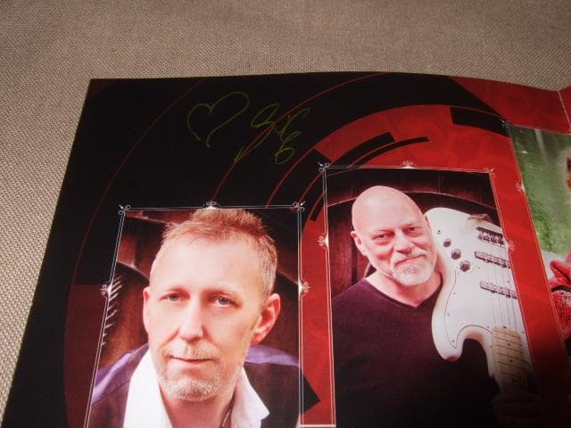 DANTE FOX,新品CD,直筆サイン入り,ダンテ・フォックス,メロハー