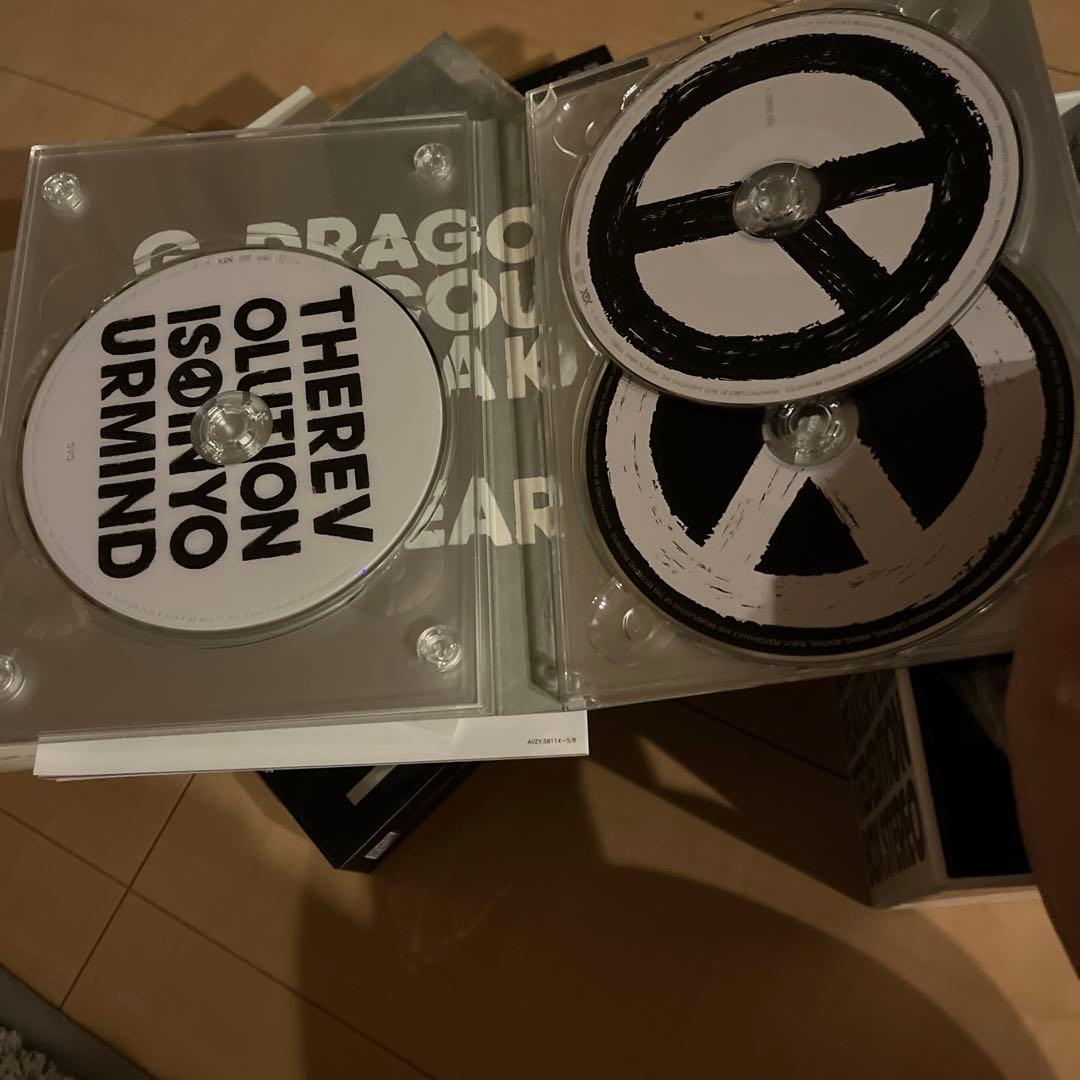 ミュージック G-DRAGON