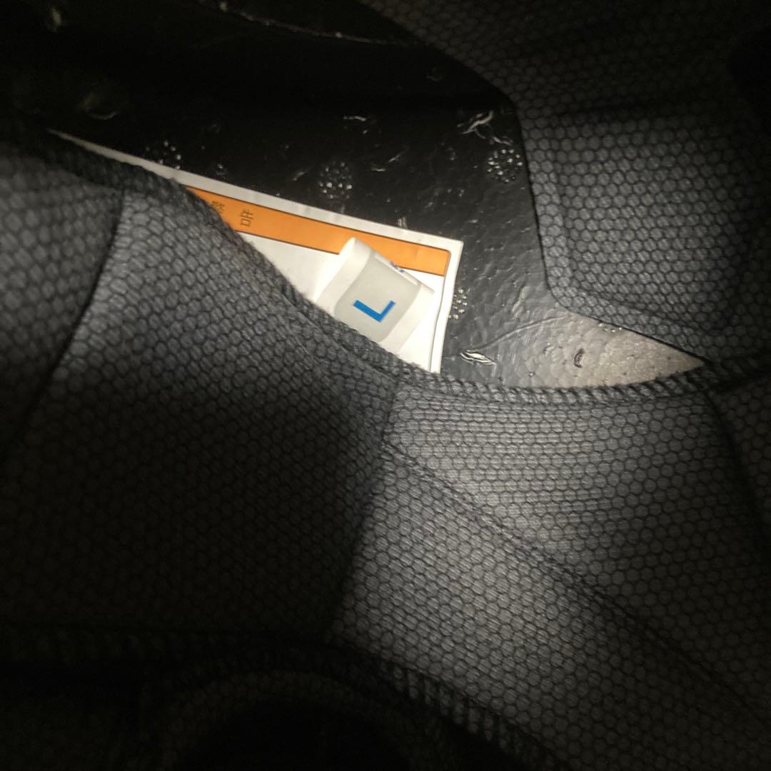 ZENITH システムヘルメット グレー　インカム無し　yj-21