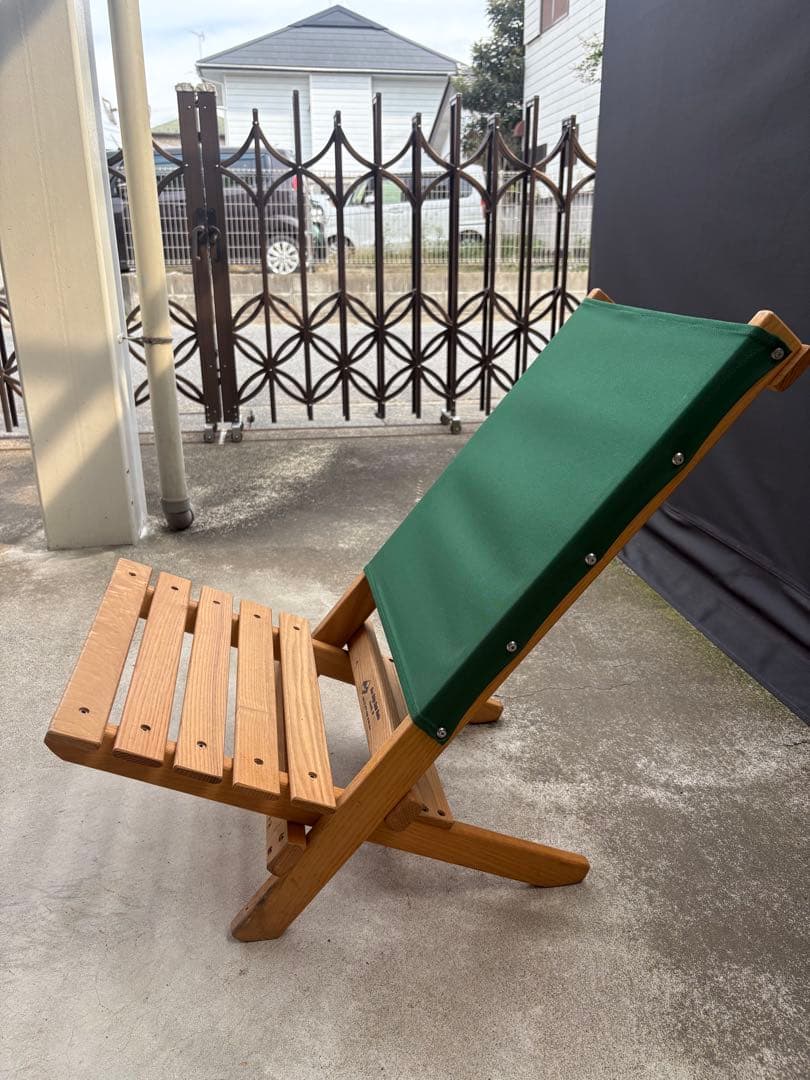 ブルーリッジチェアワークス緑