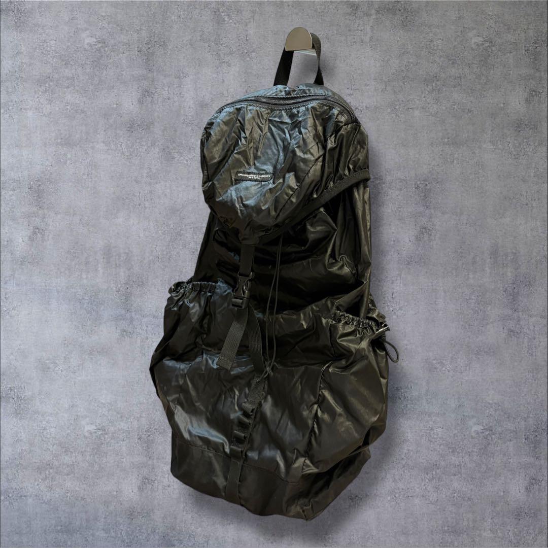 【超希少・極美品】エンジニアードガーメンツ UL Backpack バックパック