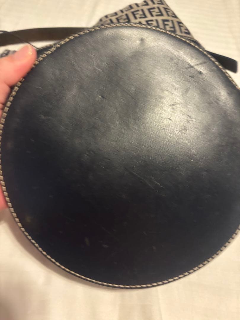 Fendi ロゴプリント バッグ