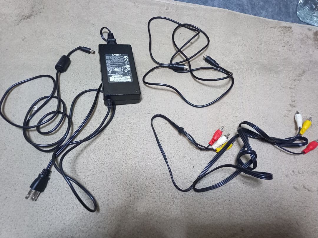 アーケードゲーム用 コントロールBOX 中古 傷あり訳あり