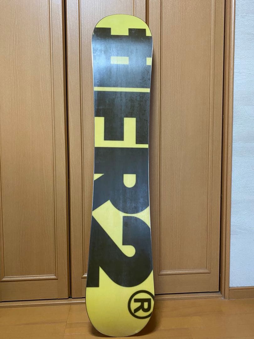 スノーボード SIMS FR2コラボ