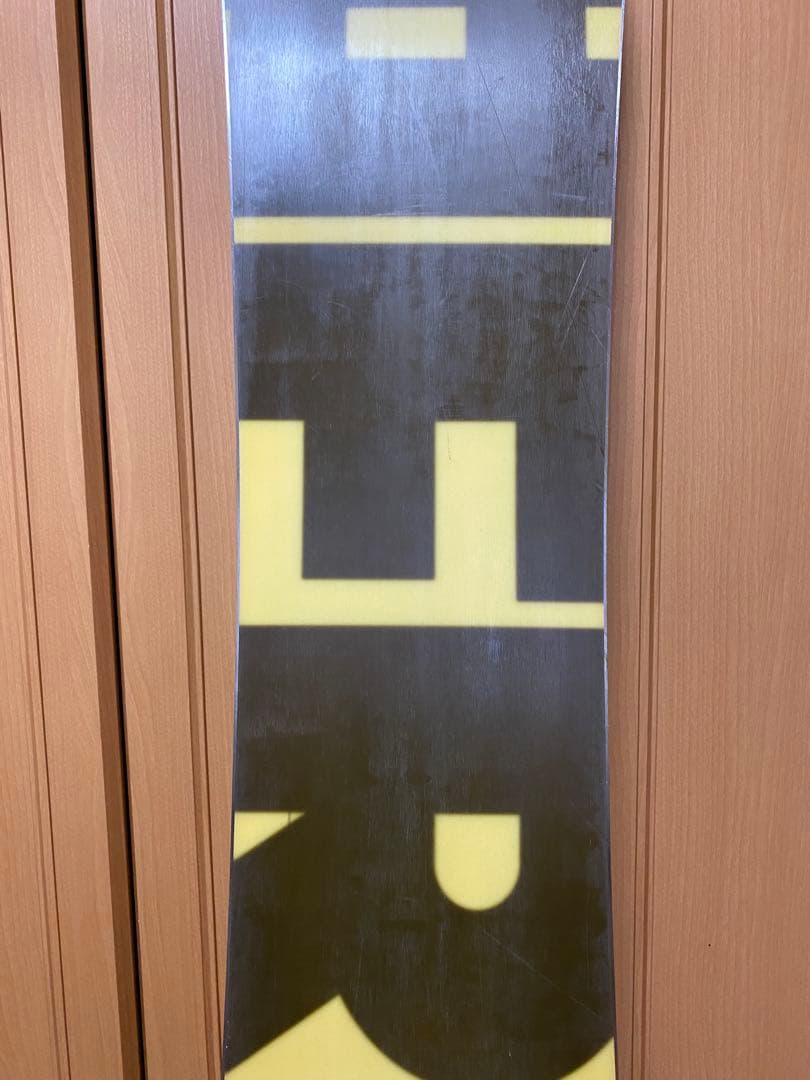 スノーボード SIMS FR2コラボ