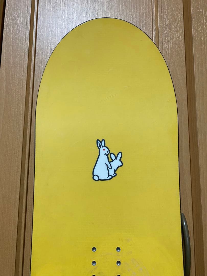 スノーボード SIMS FR2コラボ