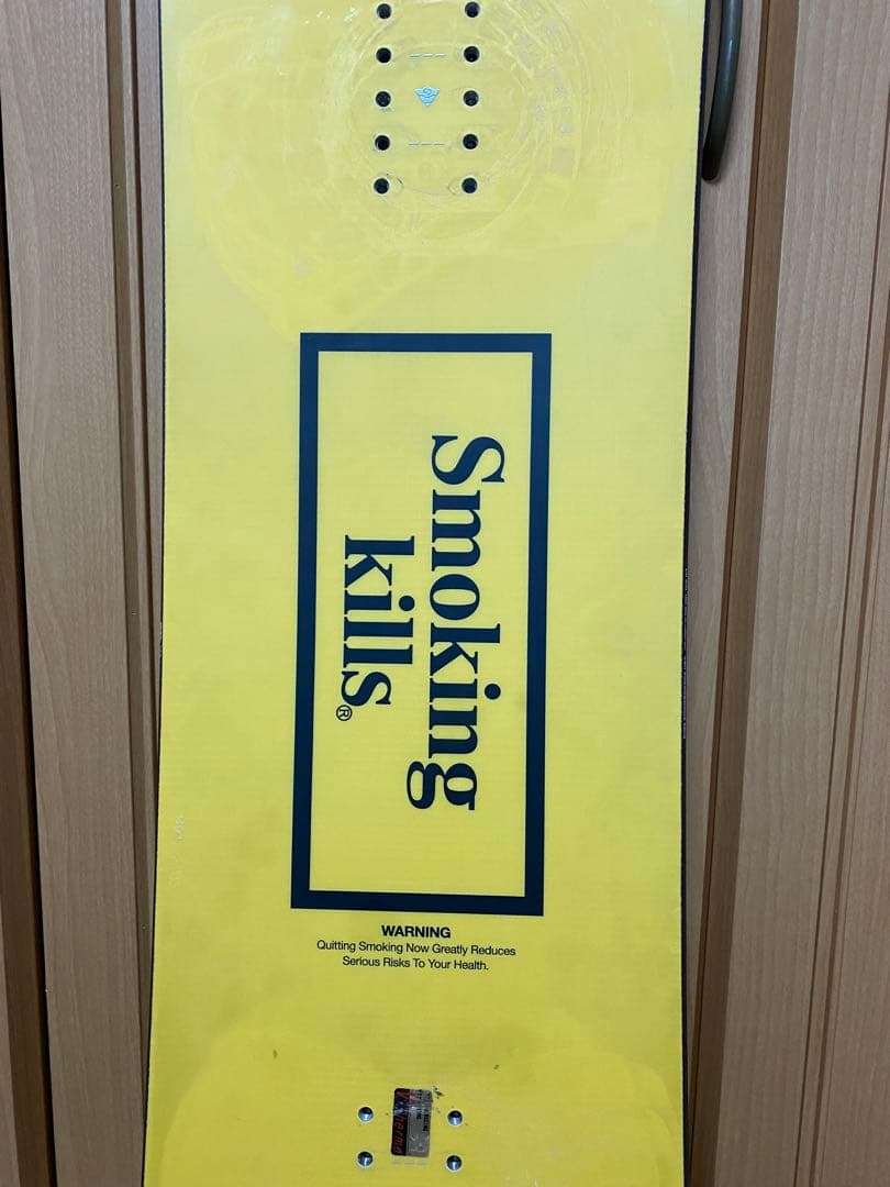 スノーボード SIMS FR2コラボ