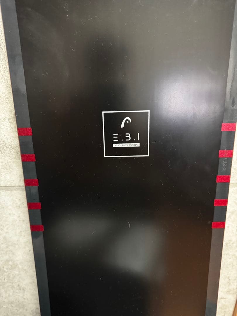 HEAD ヘッド　スノーボード E.B.I LYT 23-24 モデル