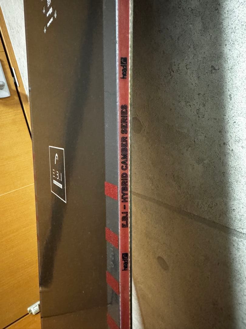 HEAD ヘッド　スノーボード E.B.I LYT 23-24 モデル