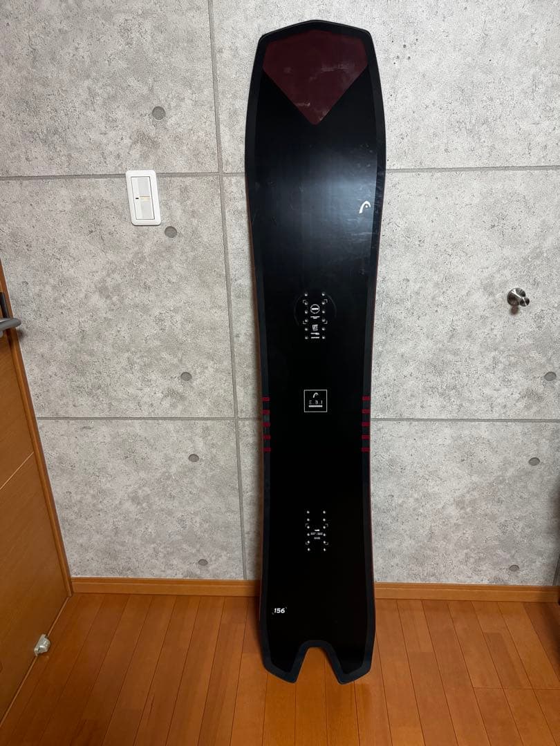 HEAD ヘッド　スノーボード E.B.I LYT 23-24 モデル