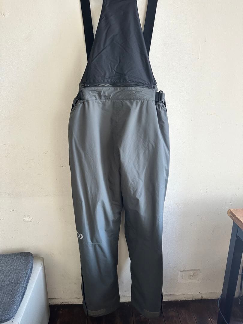 ダイワ レインマックス ウィンタースーツsize:L