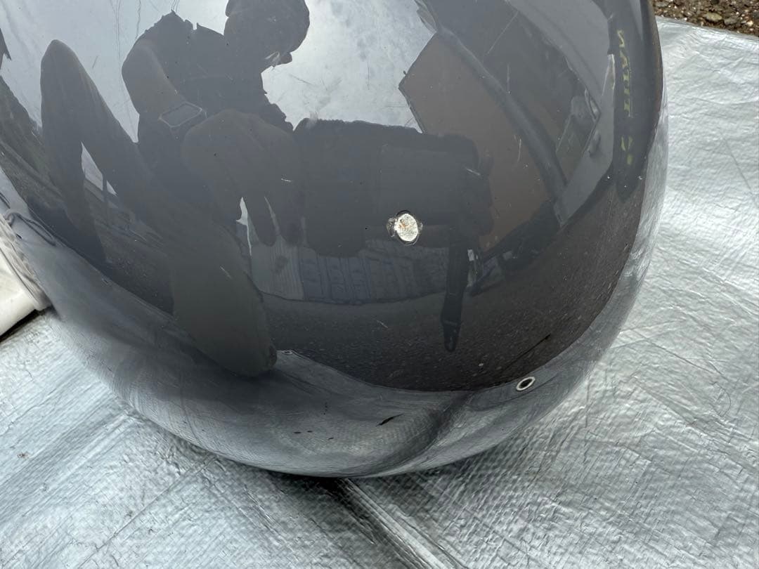 SHOEI グレー ヘルメット