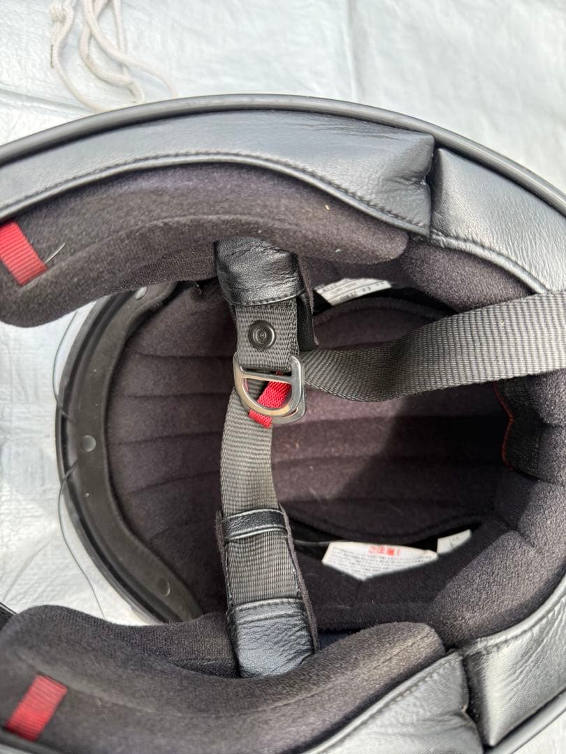 SHOEI グレー ヘルメット