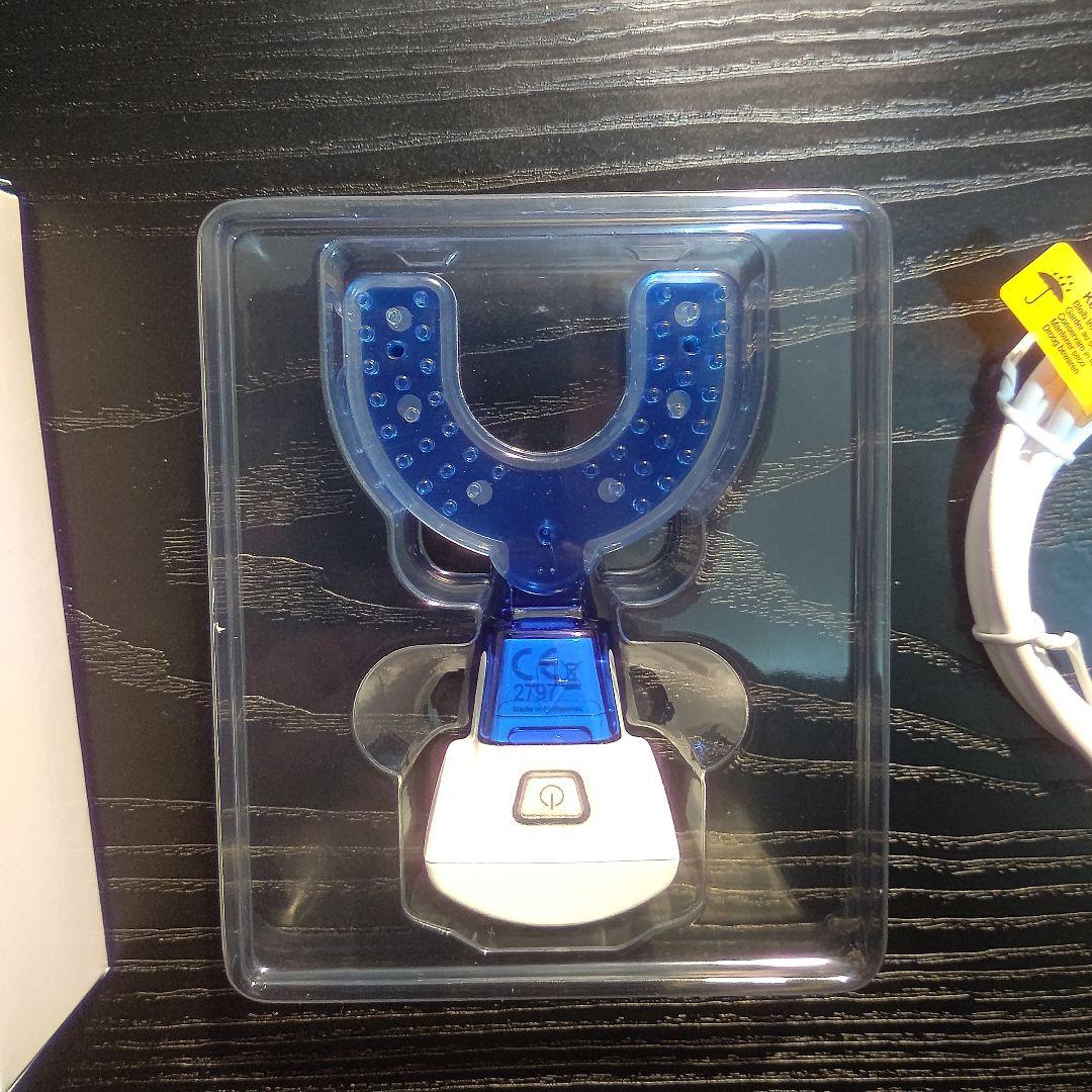 マウスピース矯正　加速装置　振動デバイス　VPro インビザライン