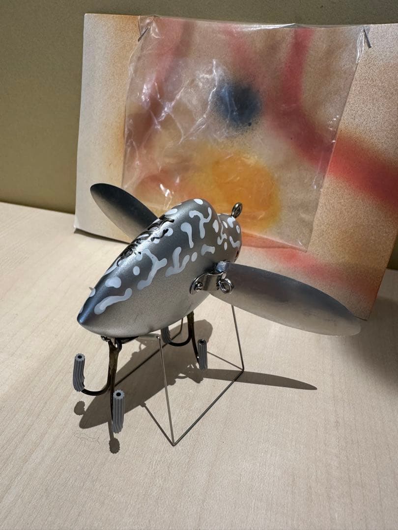 からんば羽ナポレオン ショップ別注シルバーコーチドック