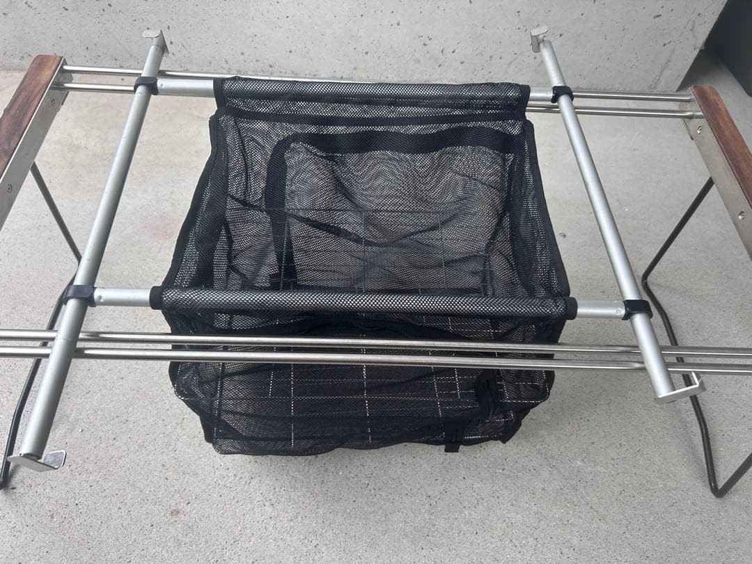  peak 入手困難!! 廃盤品 超激レアIGT吊下シェルフck-135