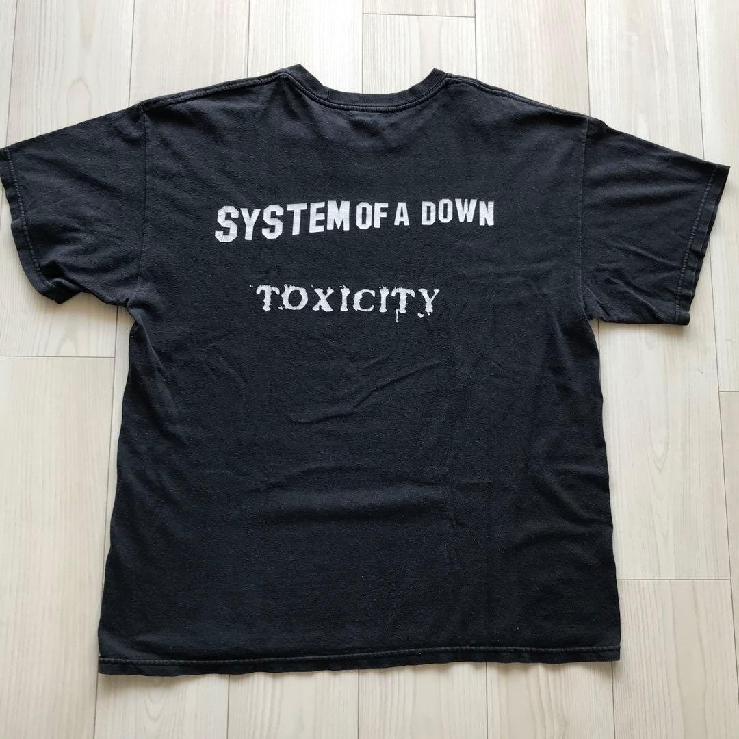 541 SYSTEM OF A DOWN システムオブアダウン 2001年物