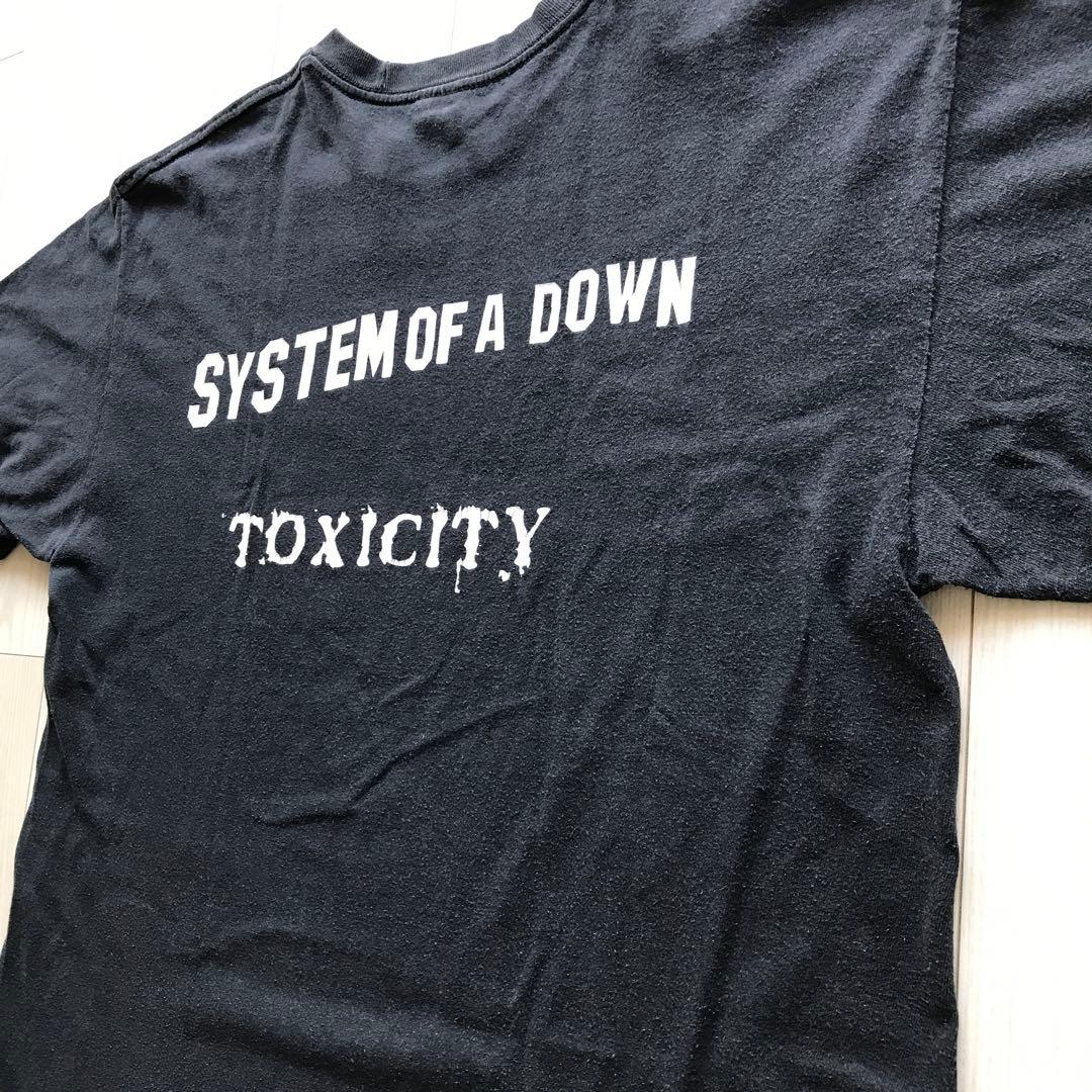 541 SYSTEM OF A DOWN システムオブアダウン 2001年物