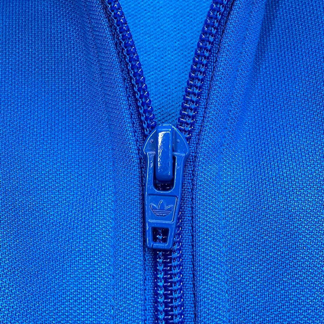 choppa野郎　アディダス トラックジャケット ベッケンバウアー ブルー